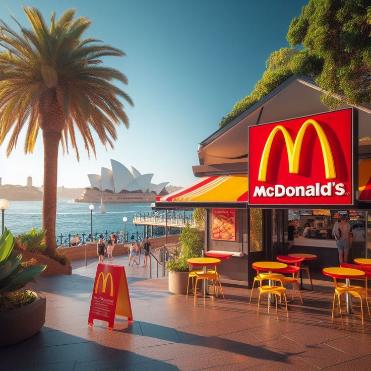 McDonald's Australia_ The Cheapest and Most Expensive Menu Items