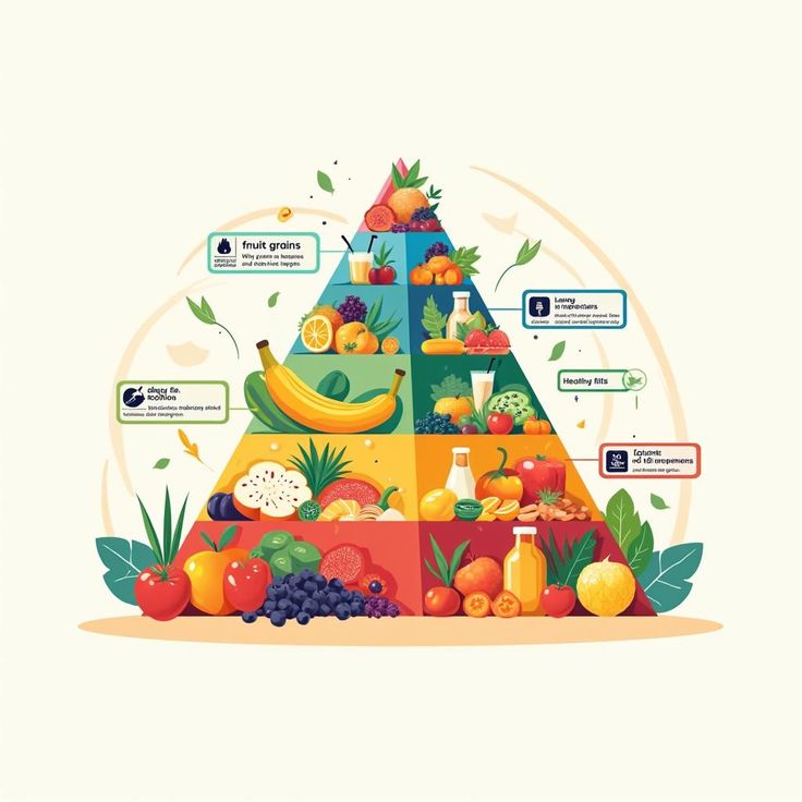 Unlocking the New Era of Nutrition_ The Updated Food Pyramid Guide