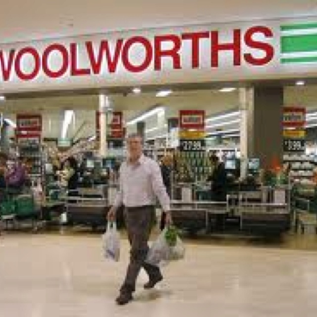 Woolworth's